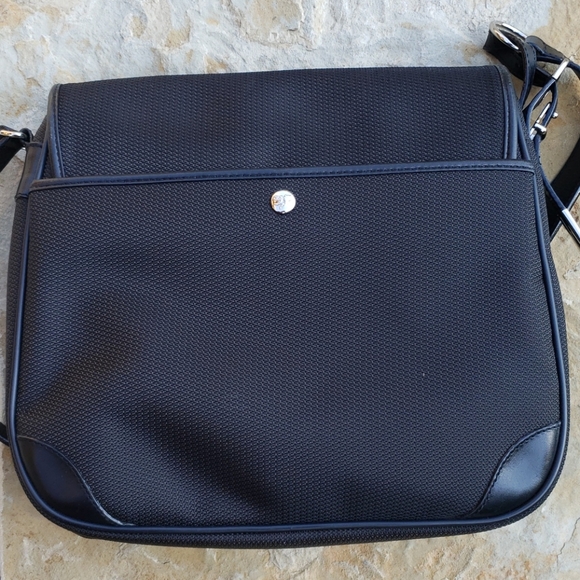 Piero Guido black shoulder bag - Picture 4 of 16